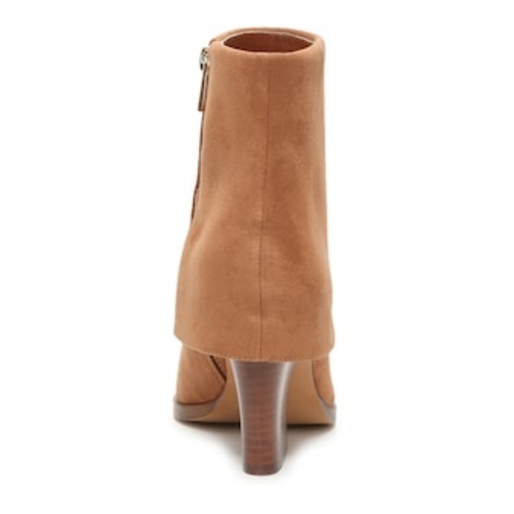 Jessica simpson Lerra foldover Bootie brown - Picture 6 of 16